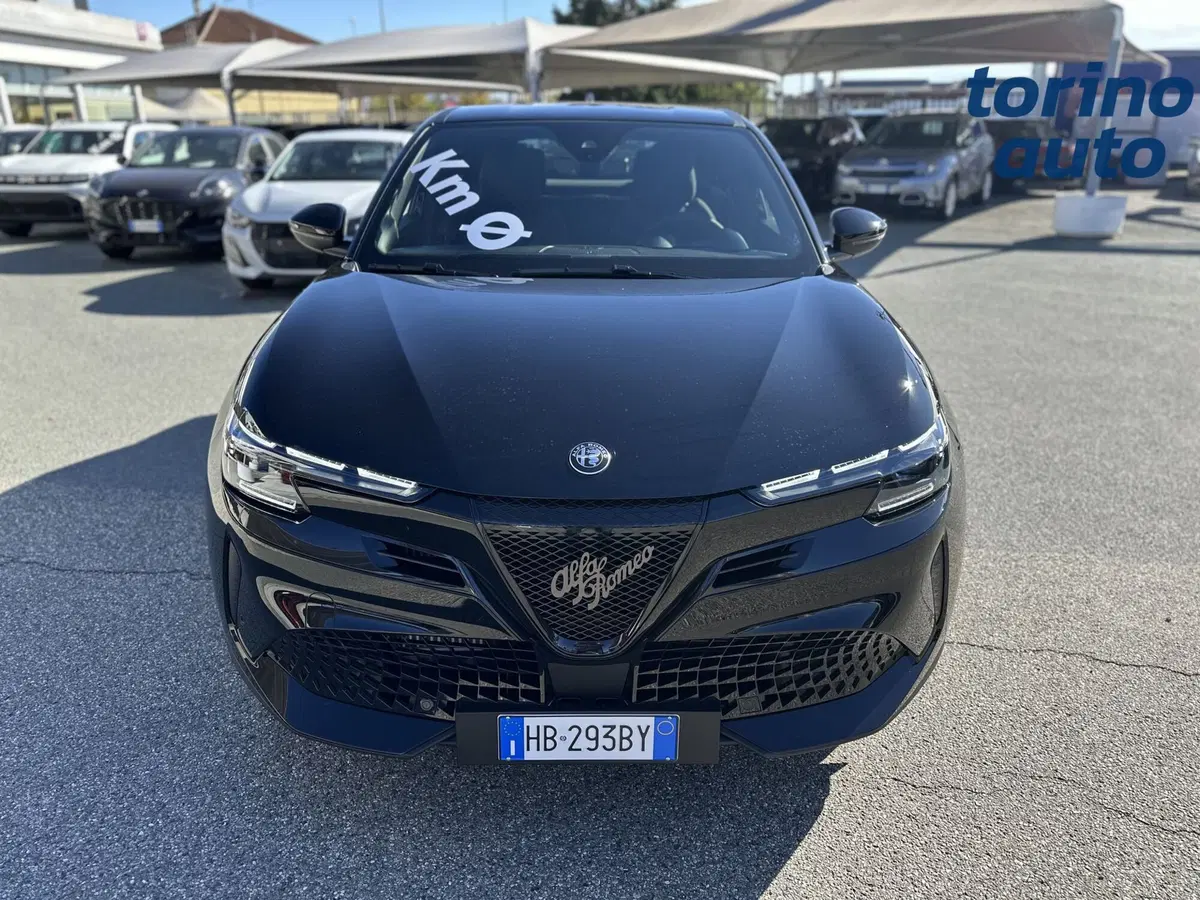 Alfa Romeo Junior nuova a Cuneo (2)
