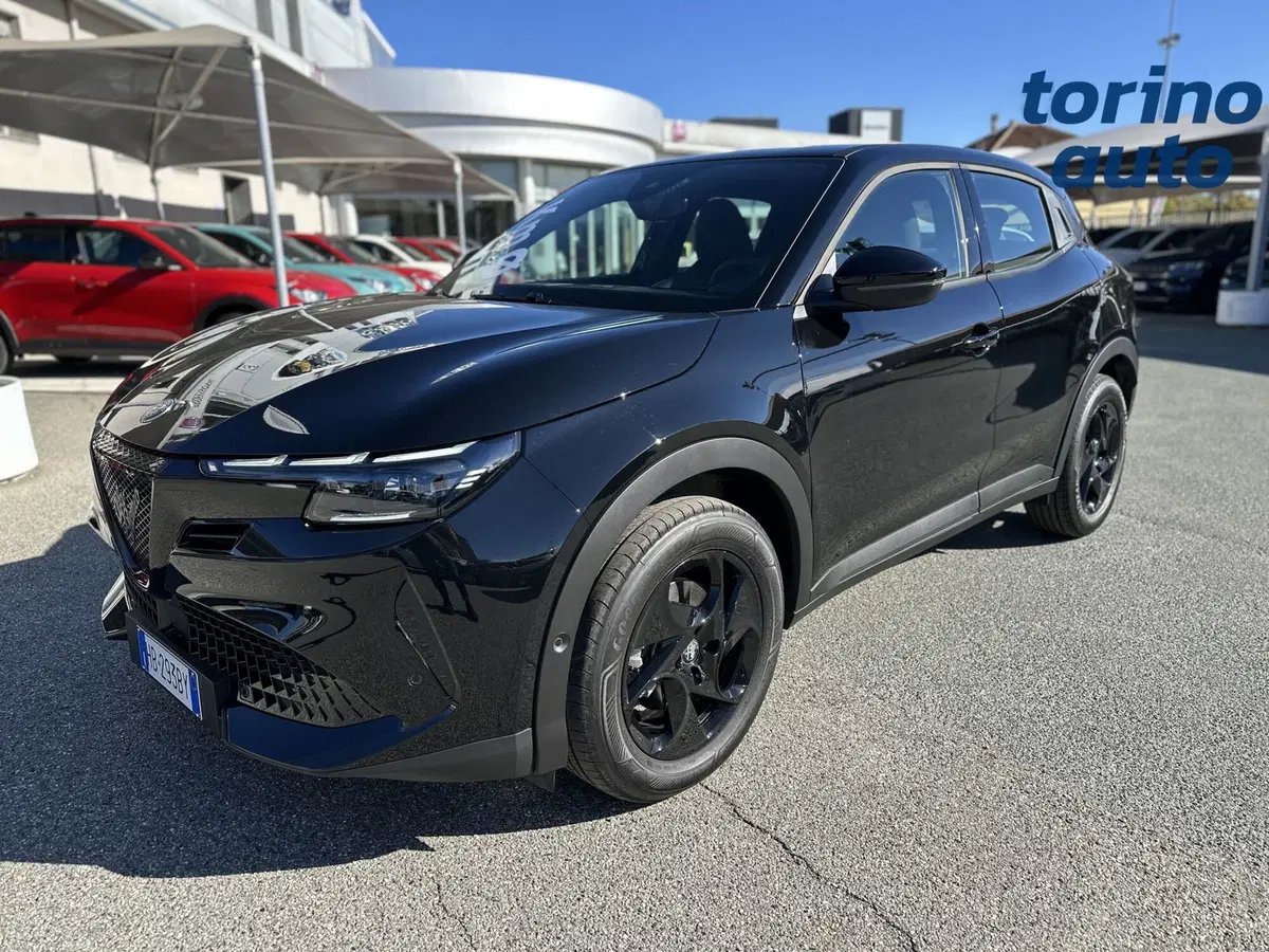 Alfa Romeo Junior nuova a Cuneo (3)