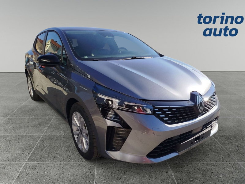 Renault Clio nuova a Torino