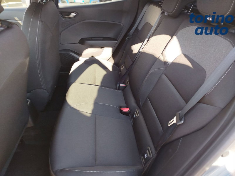 Renault Clio nuova a Torino (14)
