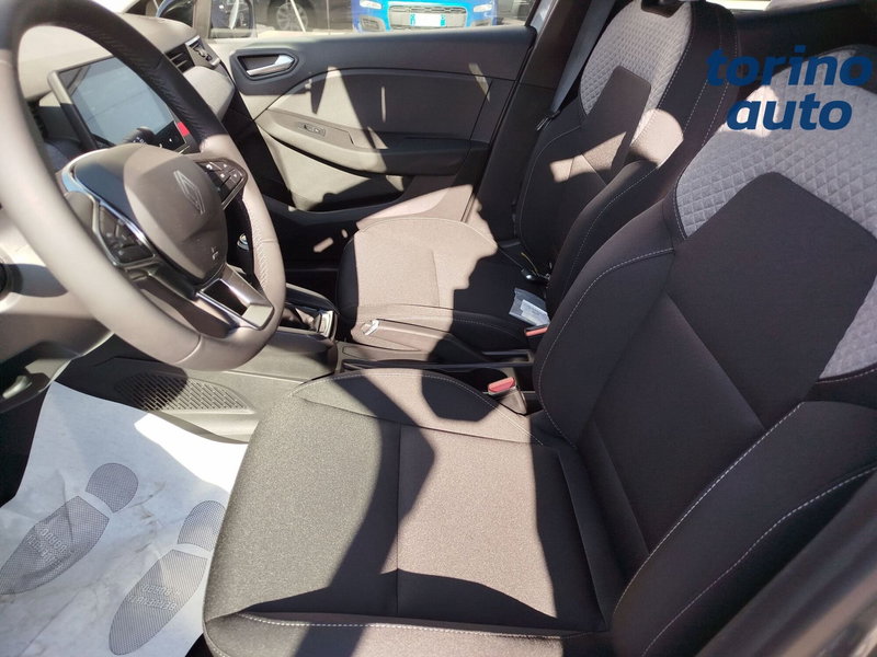 Renault Clio nuova a Torino (15)