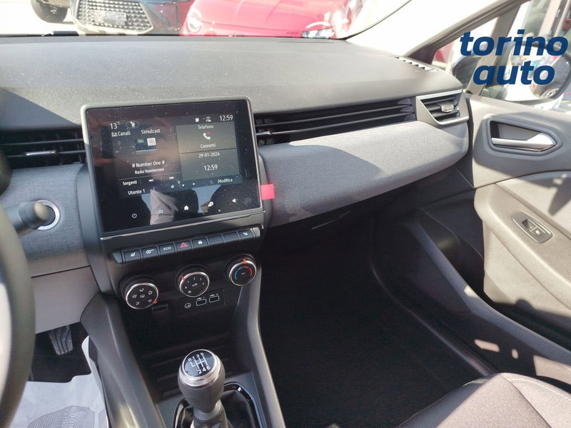 Renault Clio nuova a Torino (18)