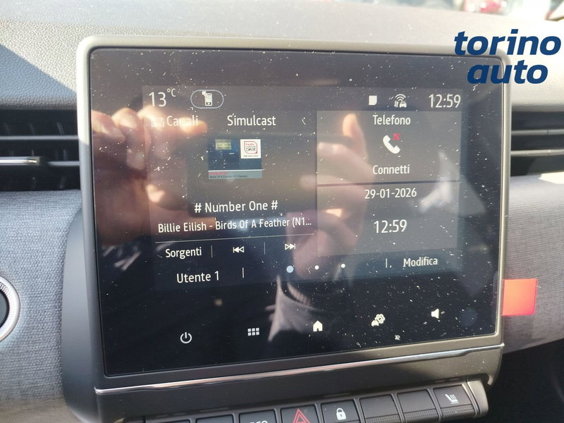 Renault Clio nuova a Torino (19)