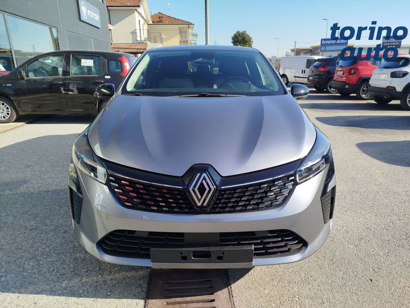 Renault Clio nuova a Torino (2)