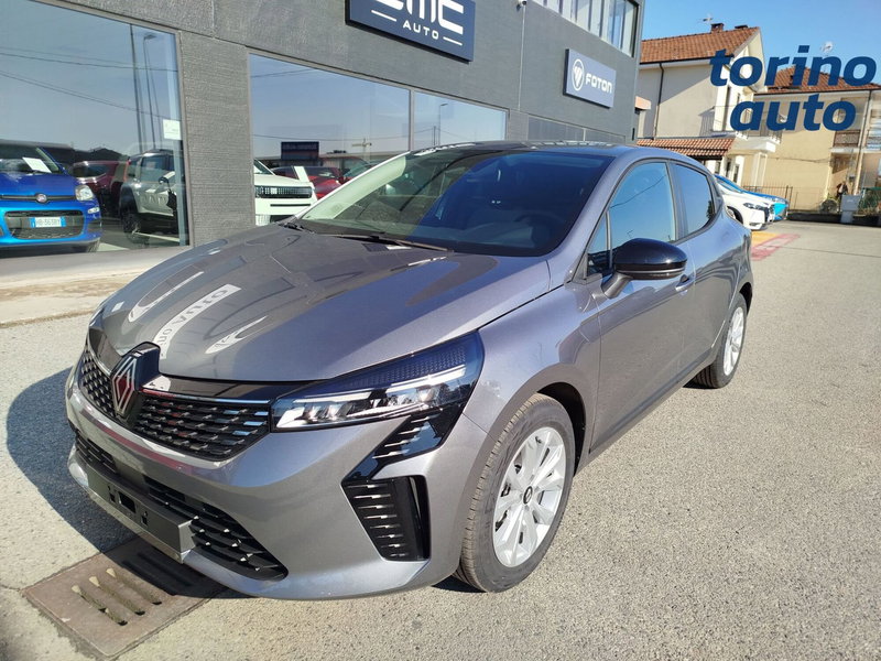 Renault Clio nuova a Torino (3)