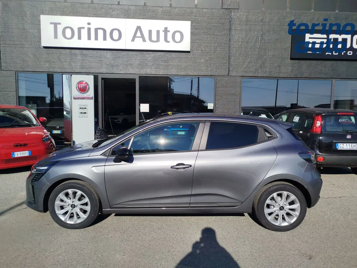 Renault Clio nuova a Torino (4)