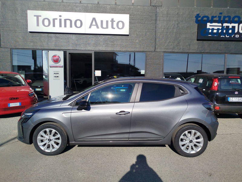 Renault Clio nuova a Torino (4)