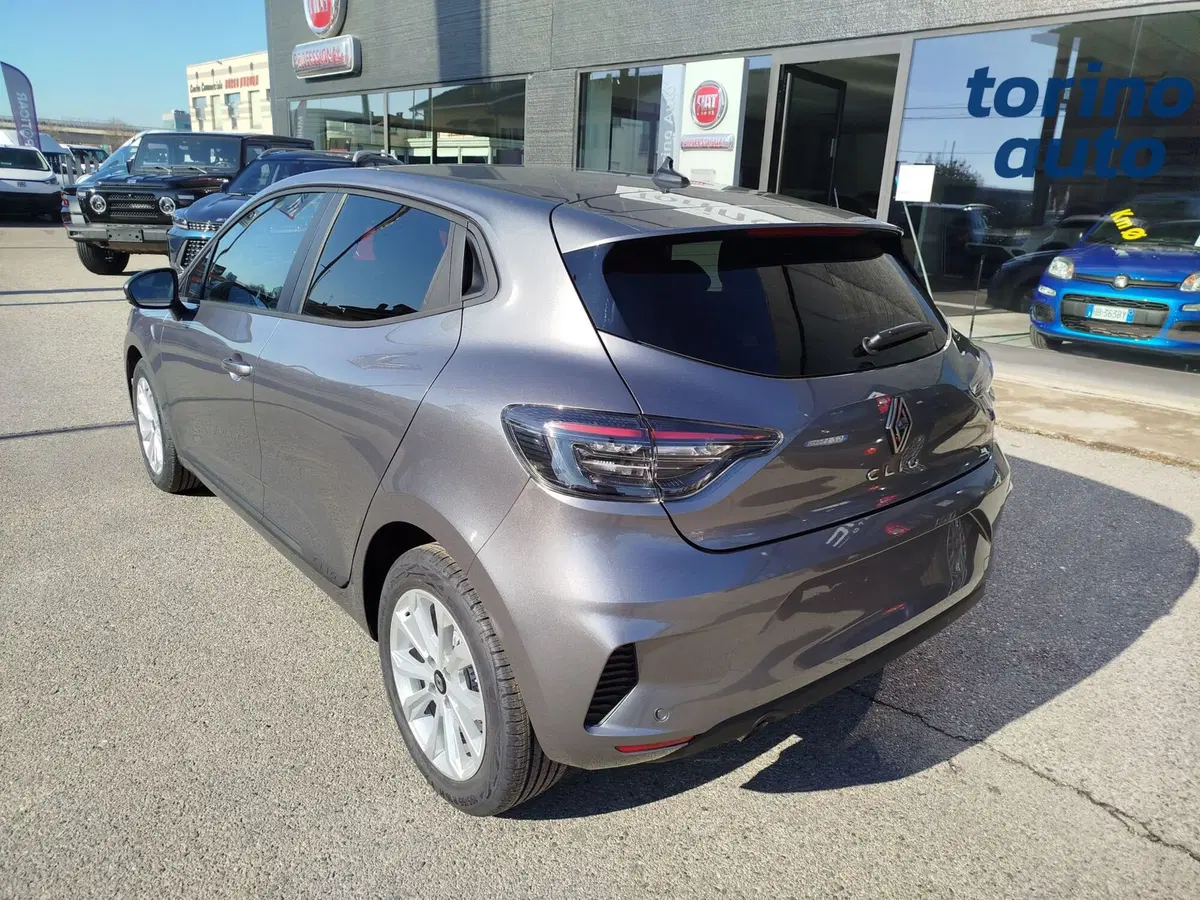 Renault Clio nuova a Torino (5)