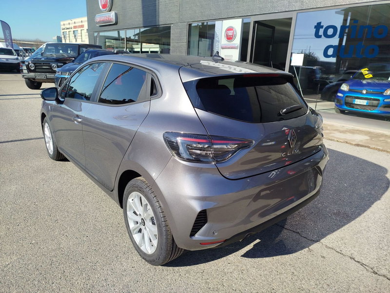 Renault Clio nuova a Torino (5)