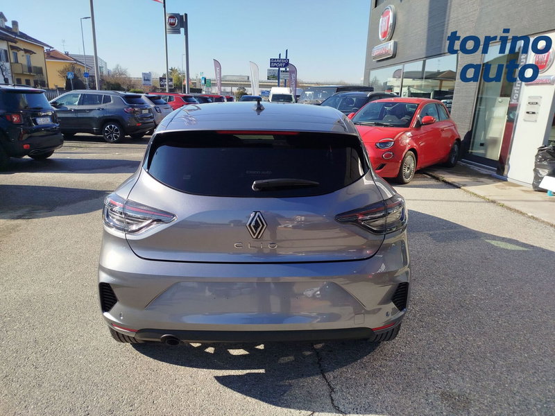 Renault Clio nuova a Torino (6)