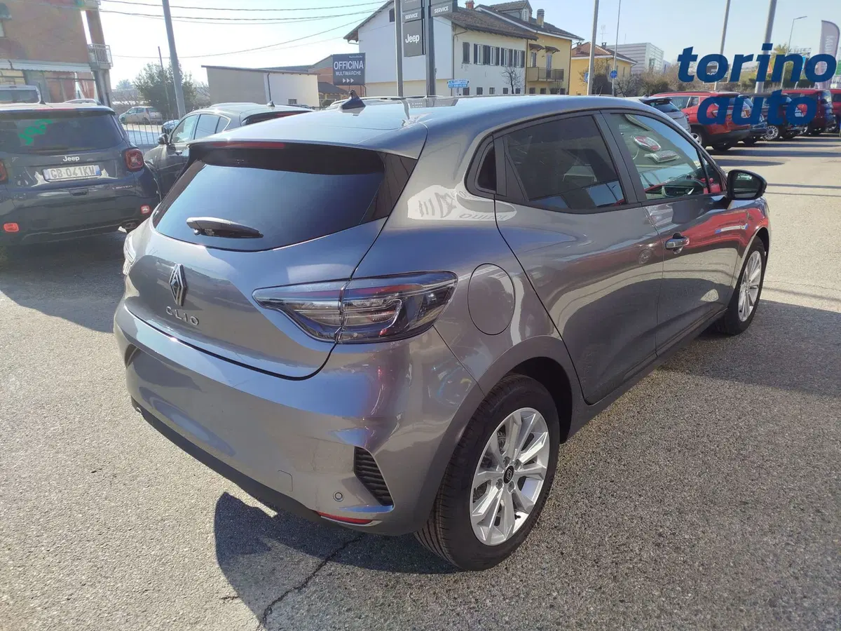 Renault Clio nuova a Torino (7)