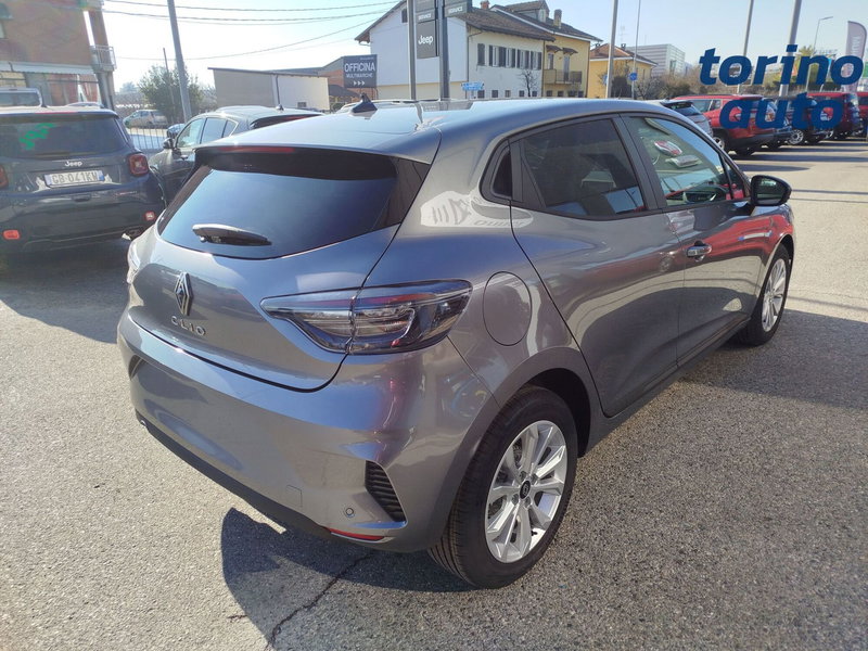 Renault Clio nuova a Torino (7)