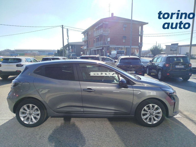 Renault Clio nuova a Torino (8)