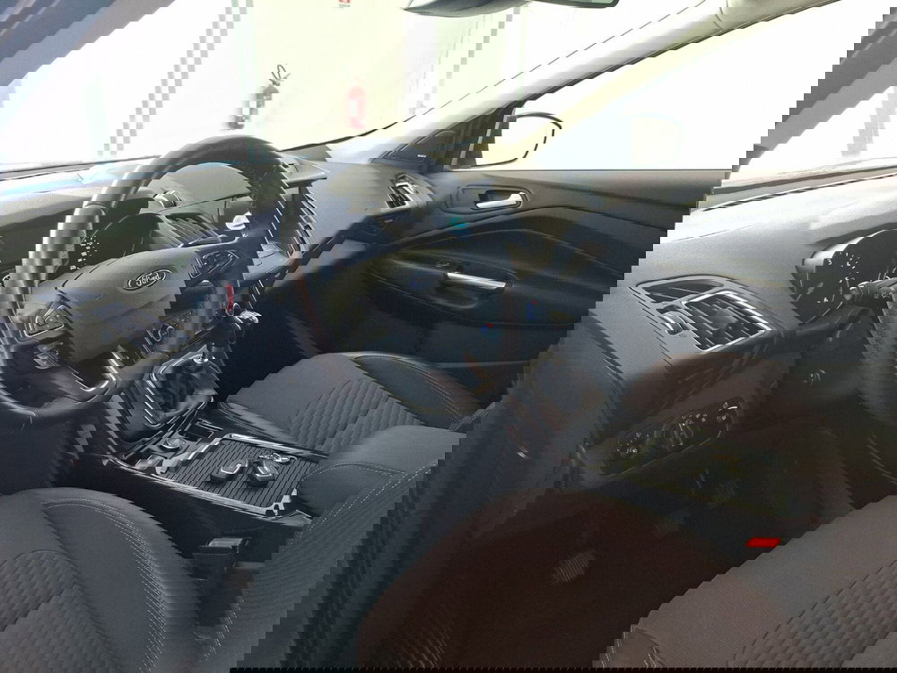 Ford Kuga usata a Arezzo (10)