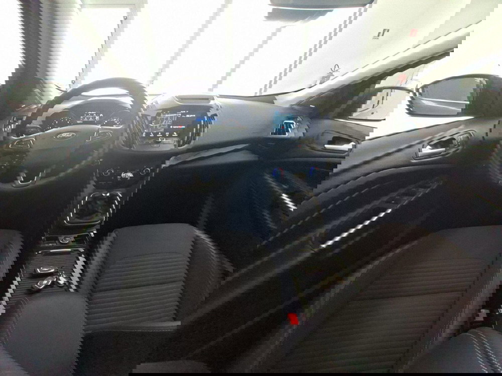 Ford Kuga usata a Arezzo (12)