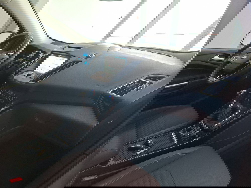 Ford Kuga usata a Arezzo (13)