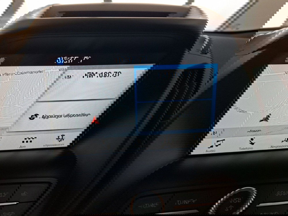 Ford Kuga usata a Arezzo (15)