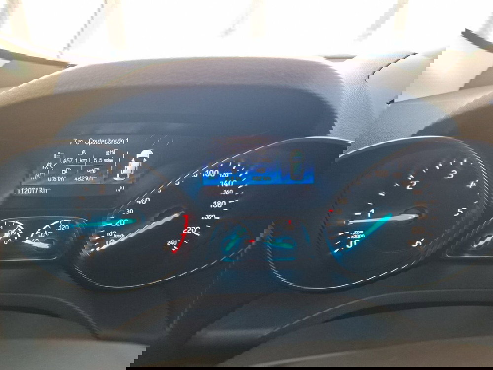 Ford Kuga usata a Arezzo (17)