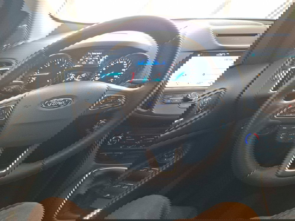 Ford Kuga usata a Arezzo (18)