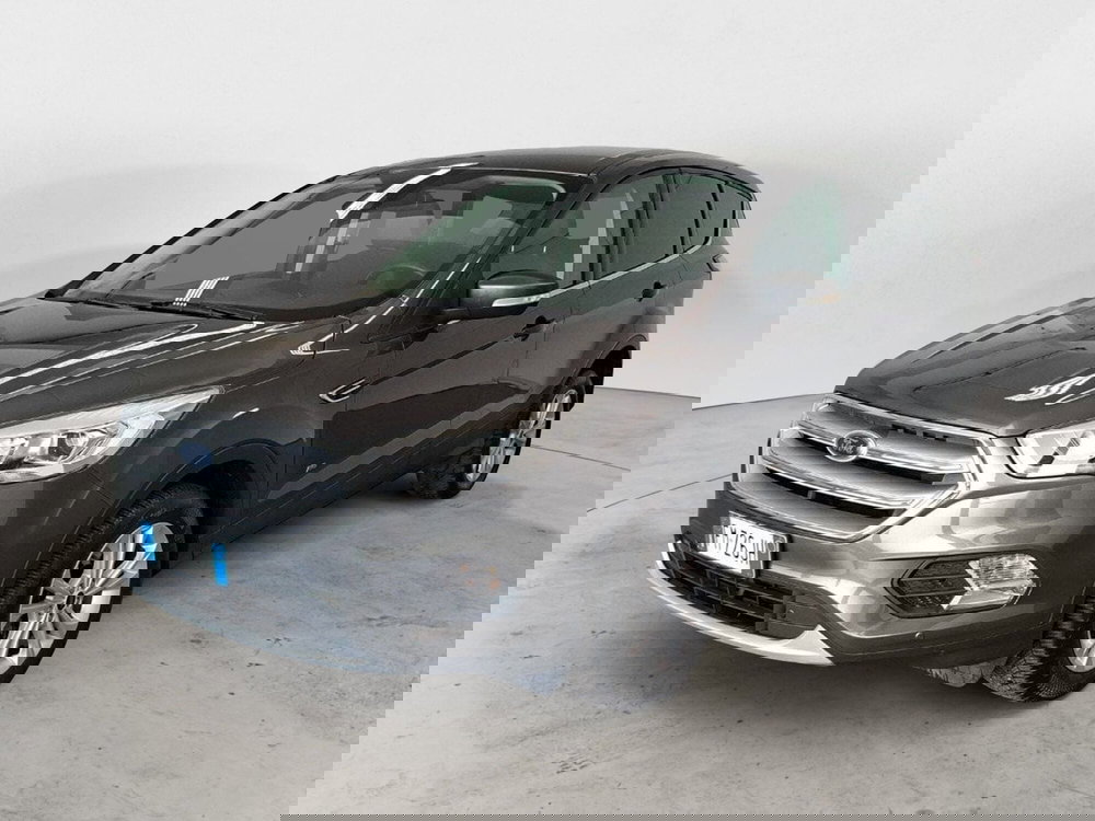 Ford Kuga usata a Arezzo (3)