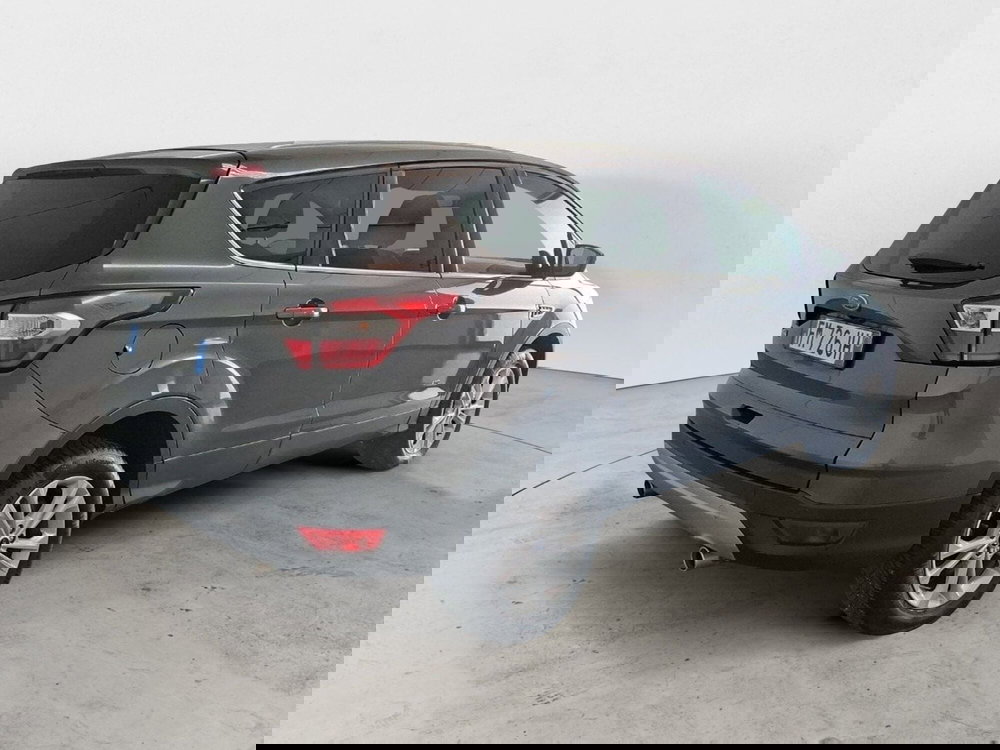 Ford Kuga usata a Arezzo (4)