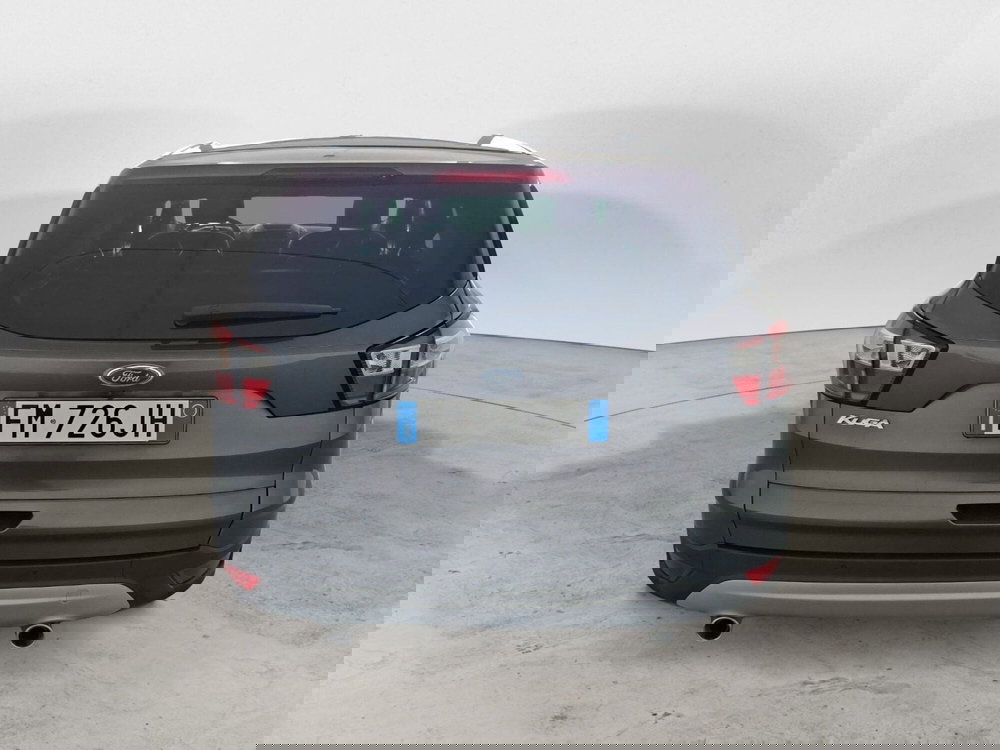 Ford Kuga usata a Arezzo (5)