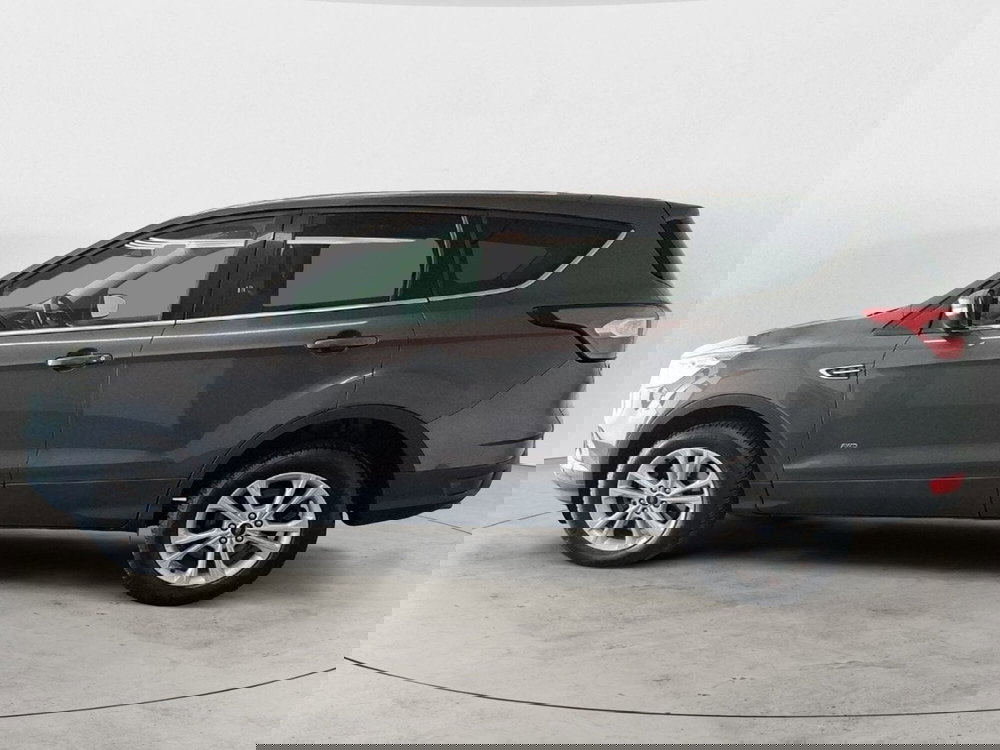 Ford Kuga usata a Arezzo (7)