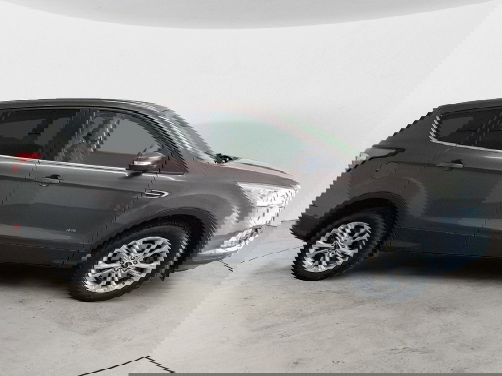 Ford Kuga usata a Arezzo (8)