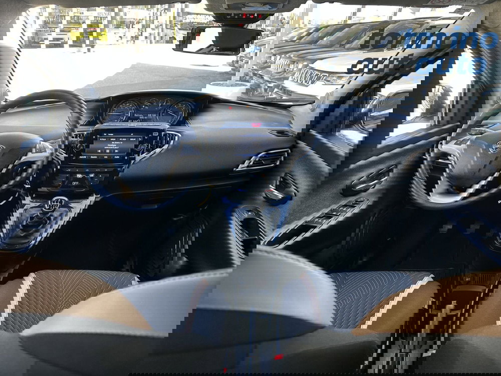 Lancia Ypsilon usata a Torino (14)