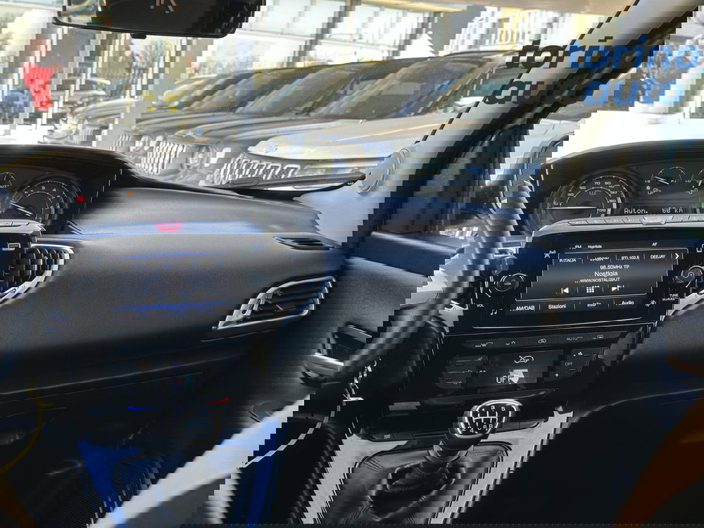 Lancia Ypsilon usata a Torino (15)