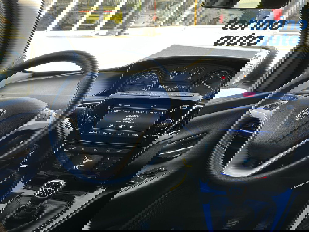 Lancia Ypsilon usata a Torino (16)