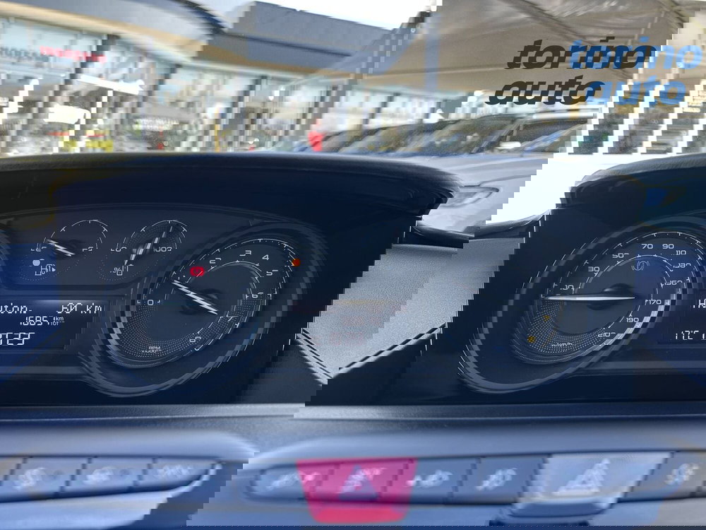 Lancia Ypsilon usata a Torino (19)