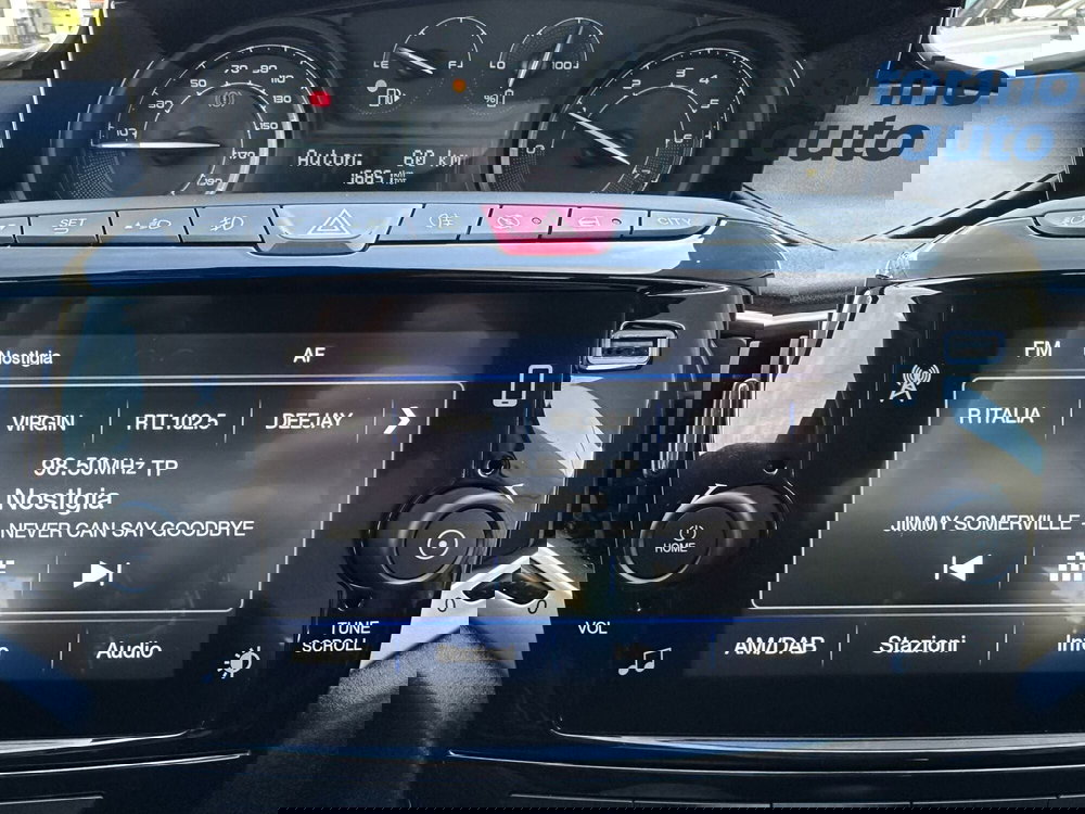 Lancia Ypsilon usata a Torino (20)