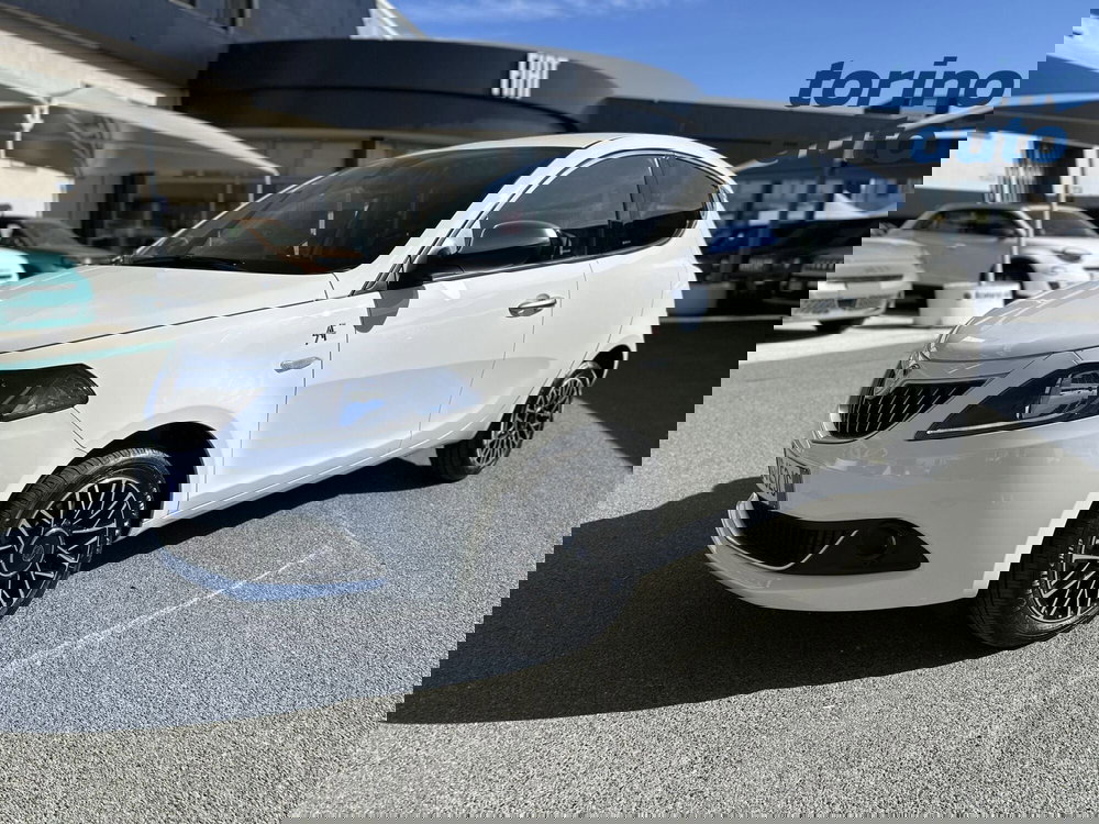 Lancia Ypsilon usata a Torino (3)