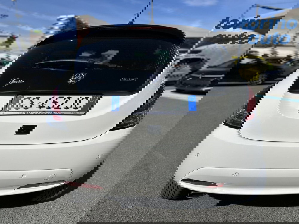 Lancia Ypsilon usata a Torino (6)