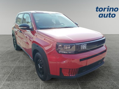 Fiat Grande Panda 1.2 hybrid Pop 110cv edct nuova a Cherasco