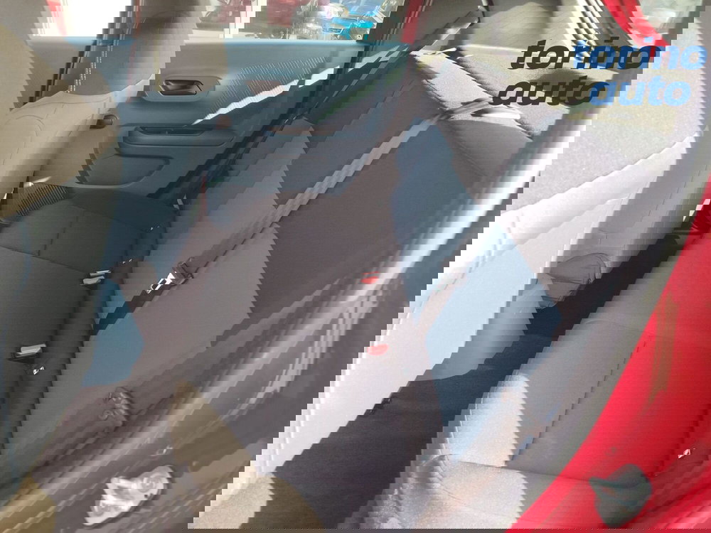 Fiat Grande Panda nuova a Cuneo (12)