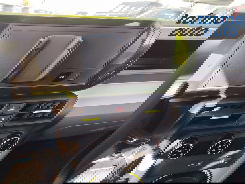 Fiat Grande Panda nuova a Cuneo (14)