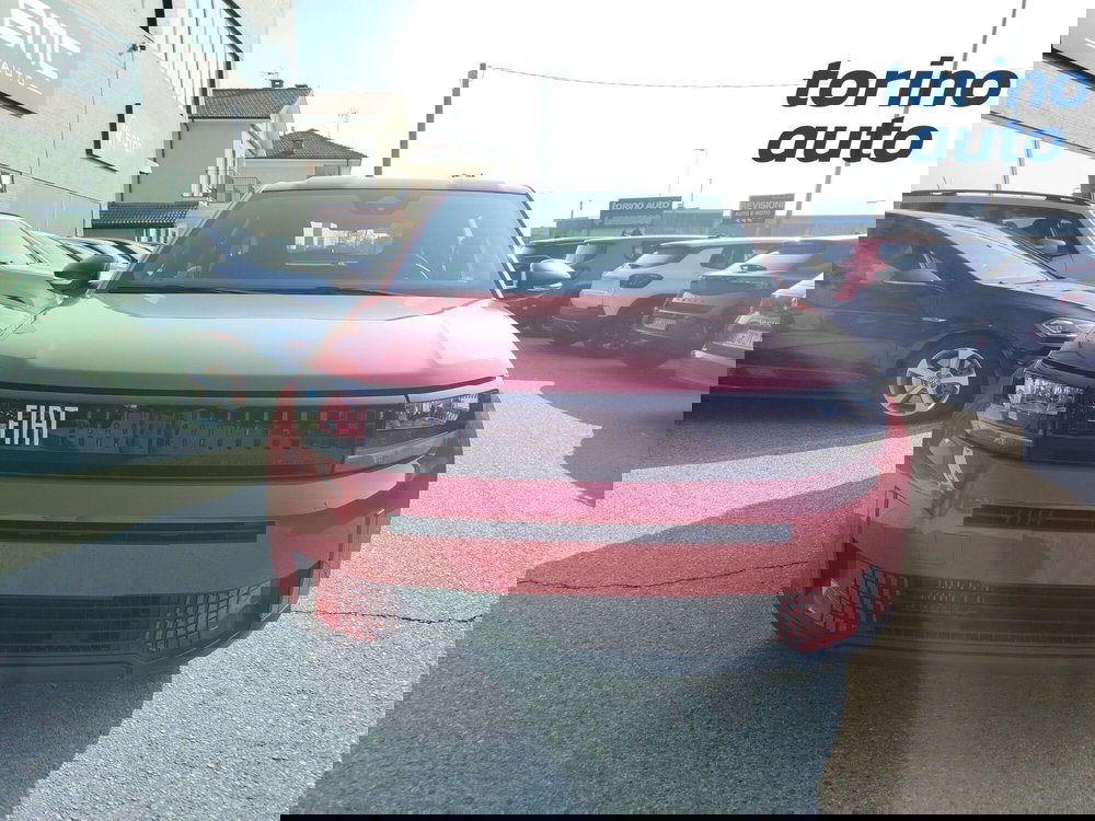 Fiat Grande Panda nuova a Cuneo (2)