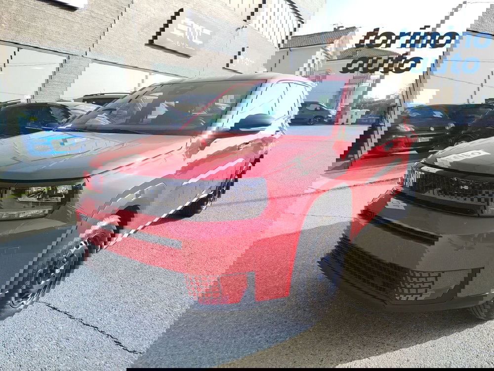 Fiat Grande Panda nuova a Cuneo (3)