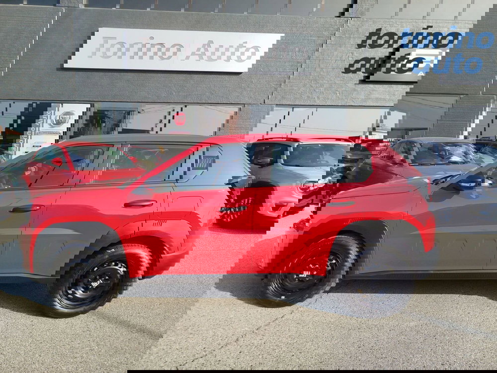 Fiat Grande Panda nuova a Cuneo (4)