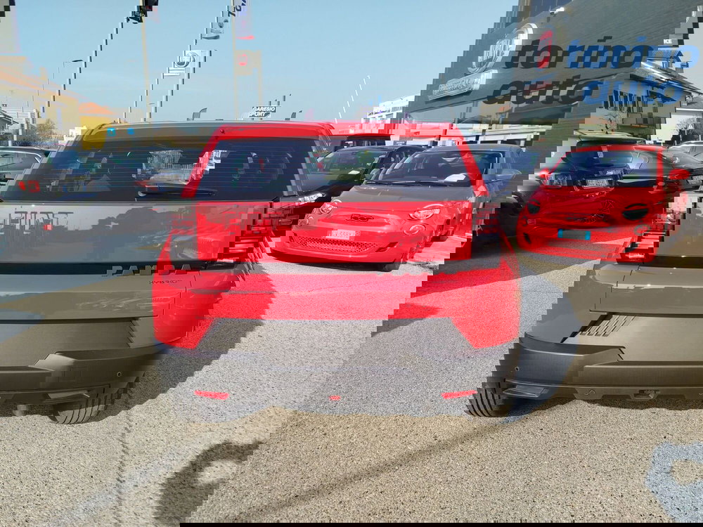 Fiat Grande Panda nuova a Cuneo (5)