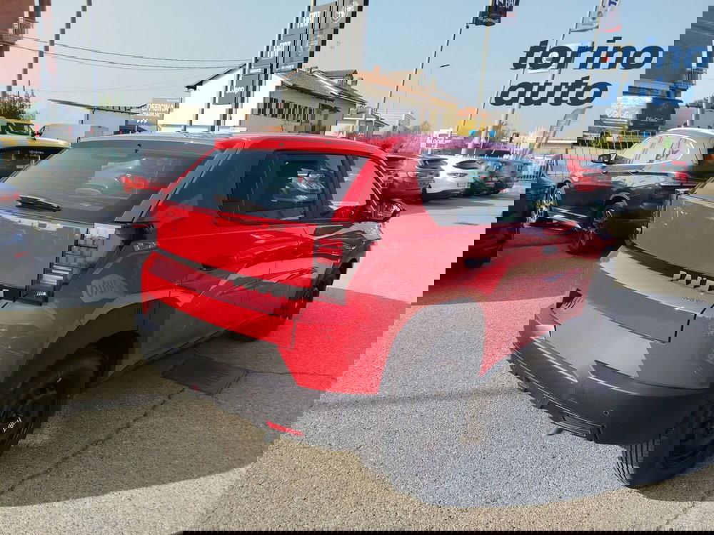 Fiat Grande Panda nuova a Cuneo (6)