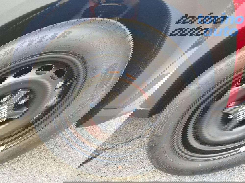 Fiat Grande Panda nuova a Cuneo (7)