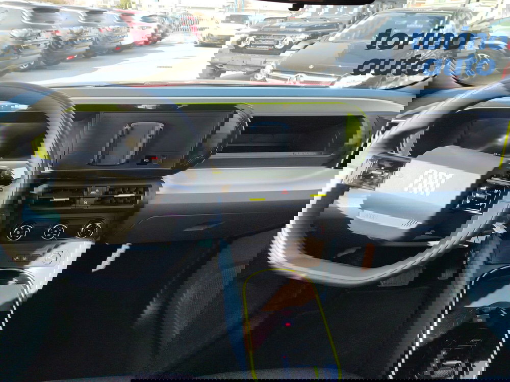 Fiat Grande Panda nuova a Cuneo (9)