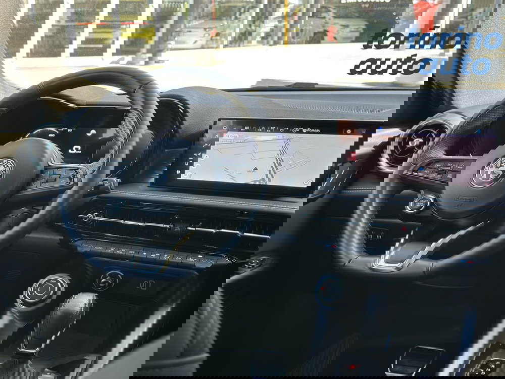 Alfa Romeo Tonale usata a Torino (16)