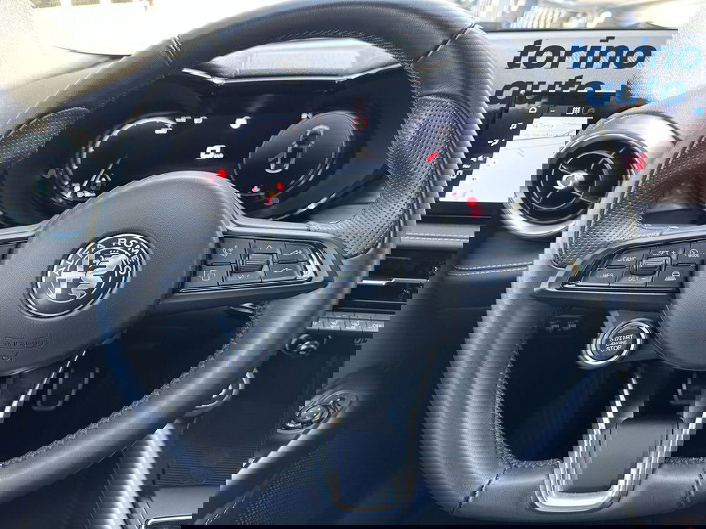 Alfa Romeo Tonale usata a Torino (17)