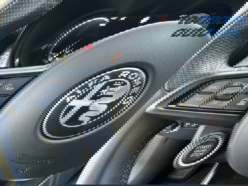 Alfa Romeo Tonale usata a Torino (18)