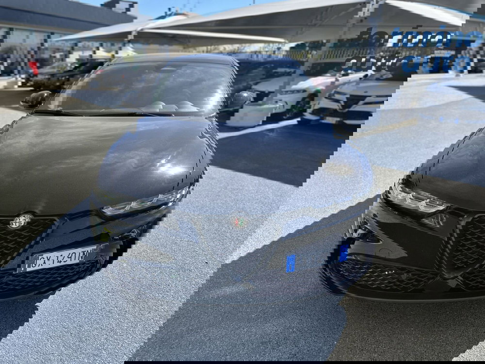 Alfa Romeo Tonale usata a Torino (2)