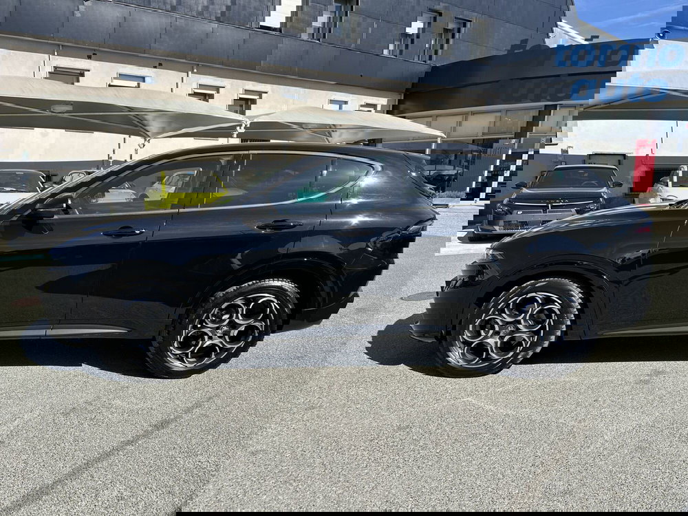 Alfa Romeo Tonale usata a Torino (4)